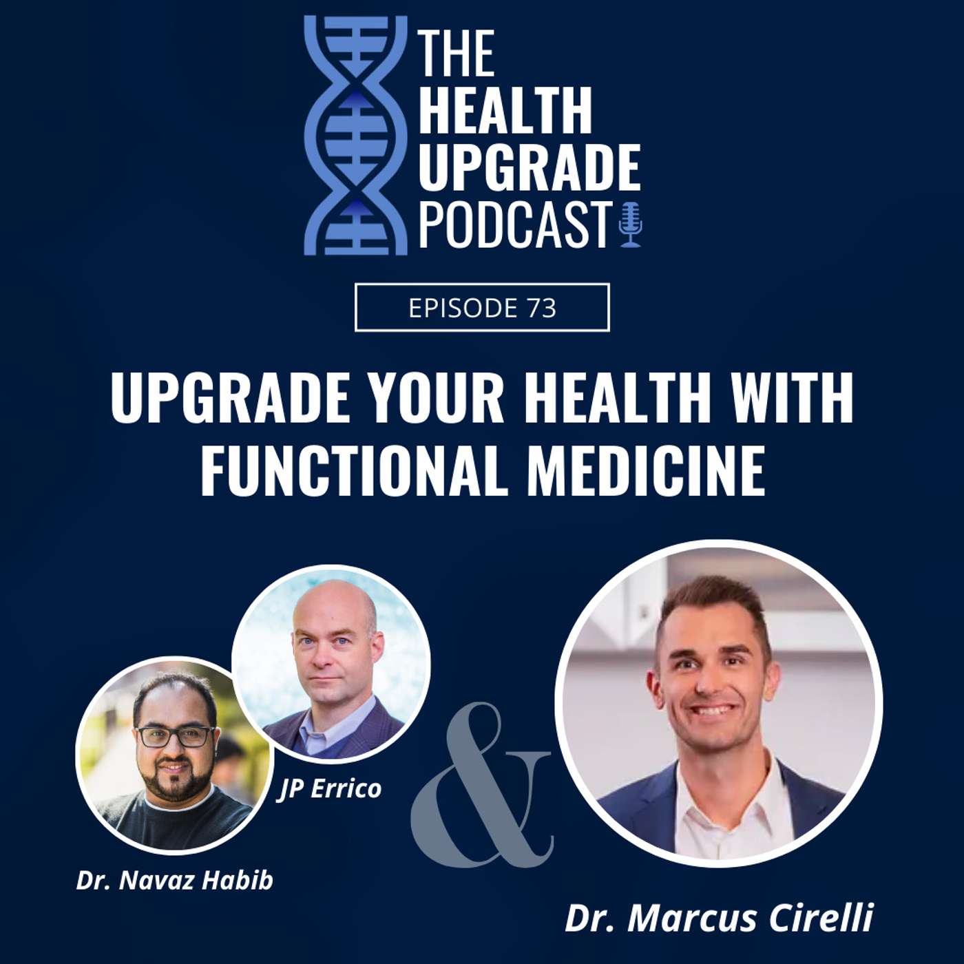 The Health Upgrade Podcast