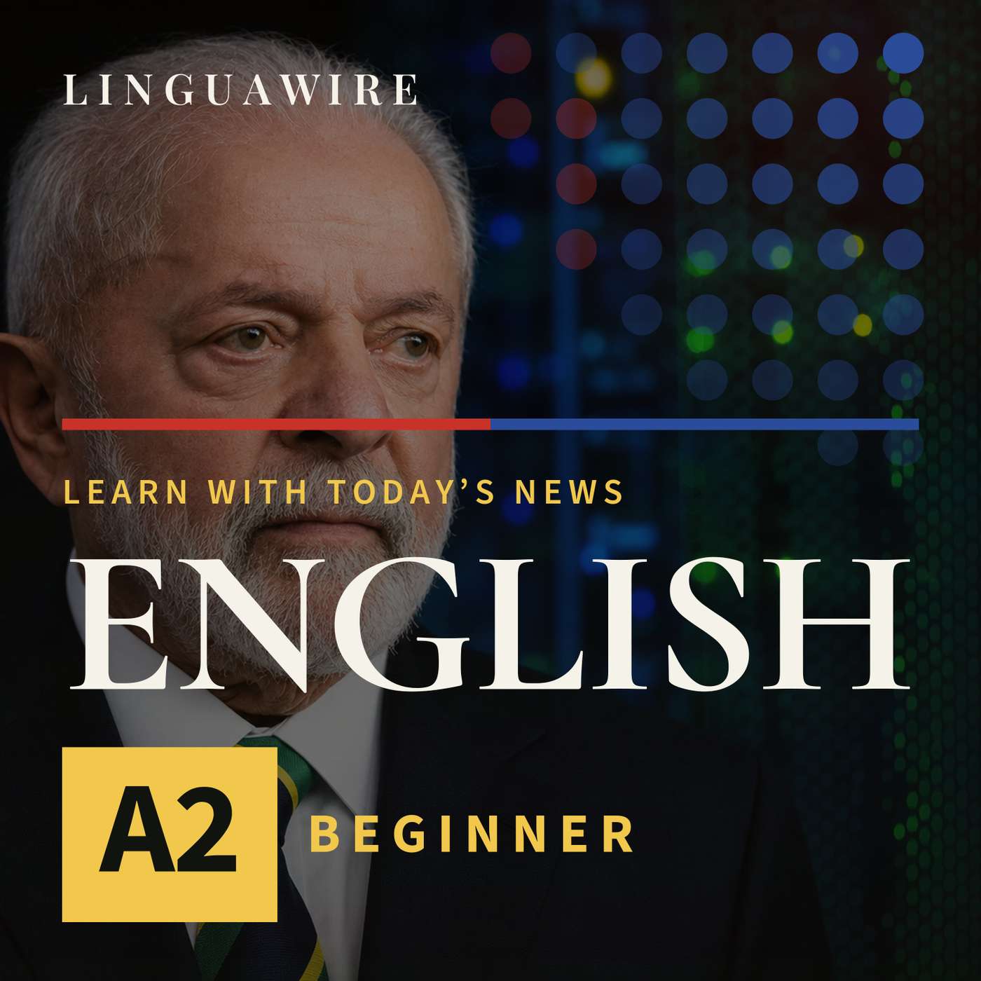 A2 English News | Brazil's Big AI Bet Faces US-China Balancing Act