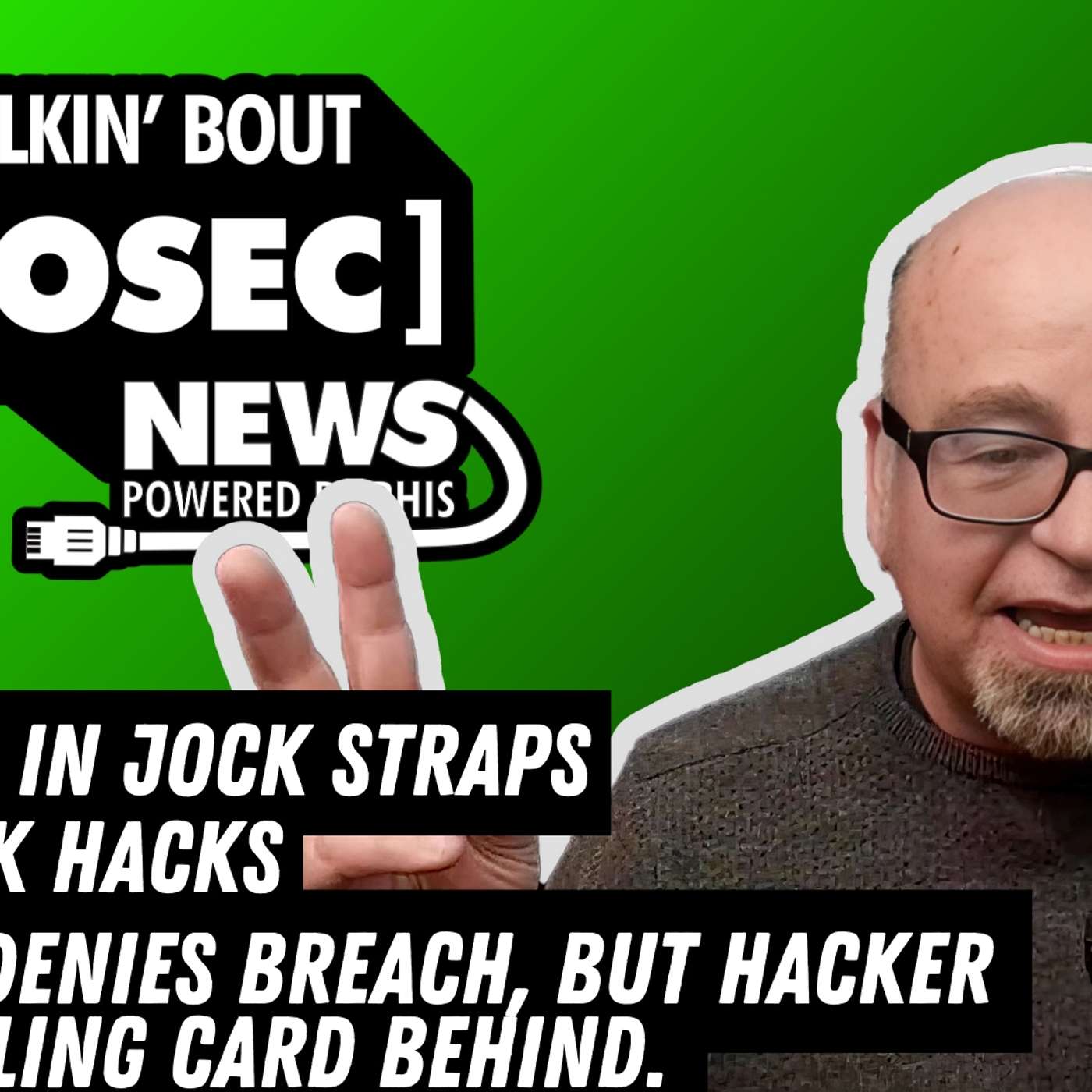 Talkin\' Bout [Infosec] News