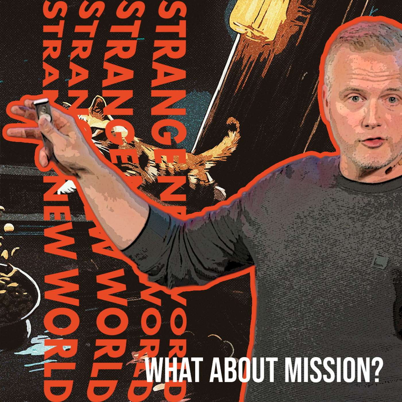 What's the Church's Mission? - Scott Wall