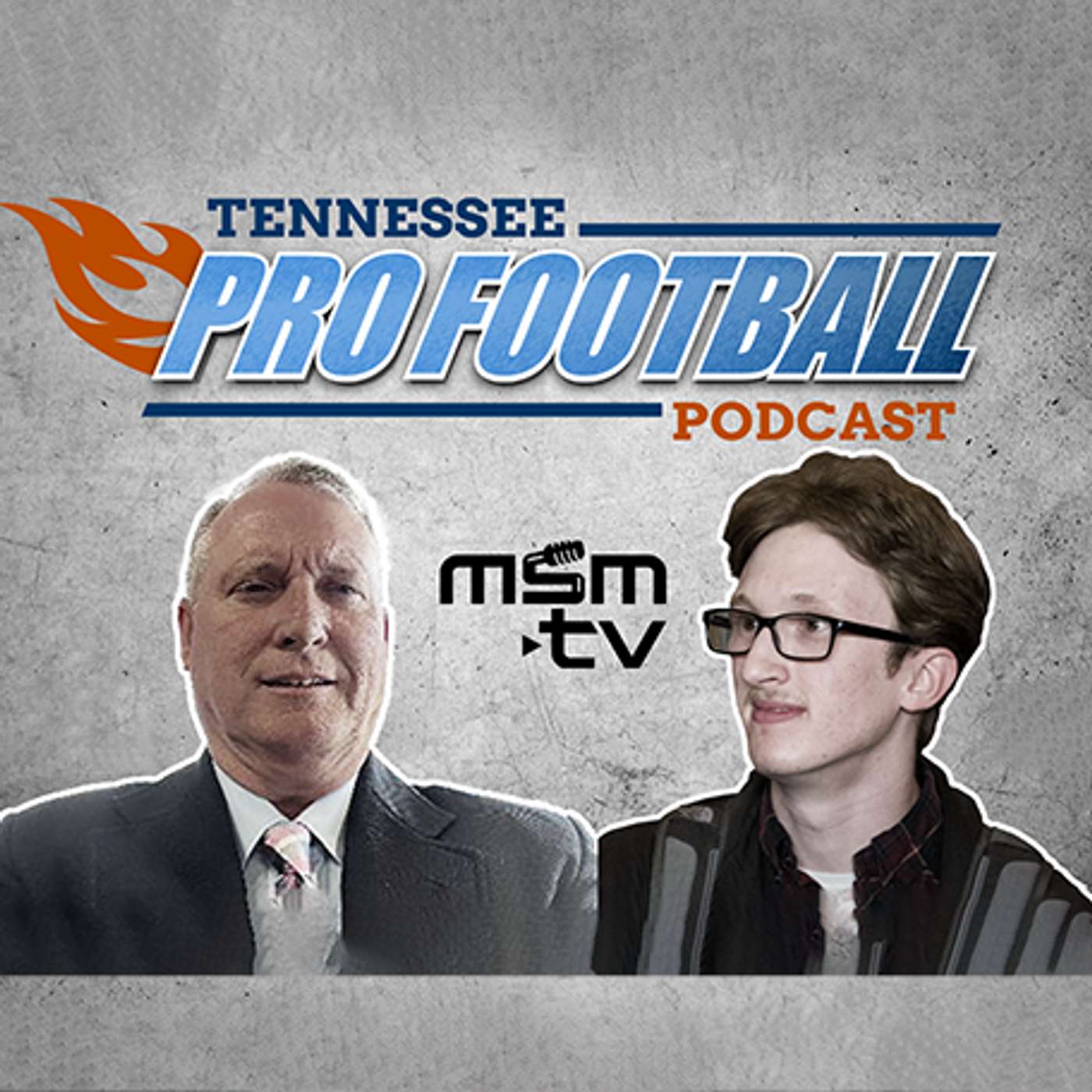 Tennessee Pro Football Podcast