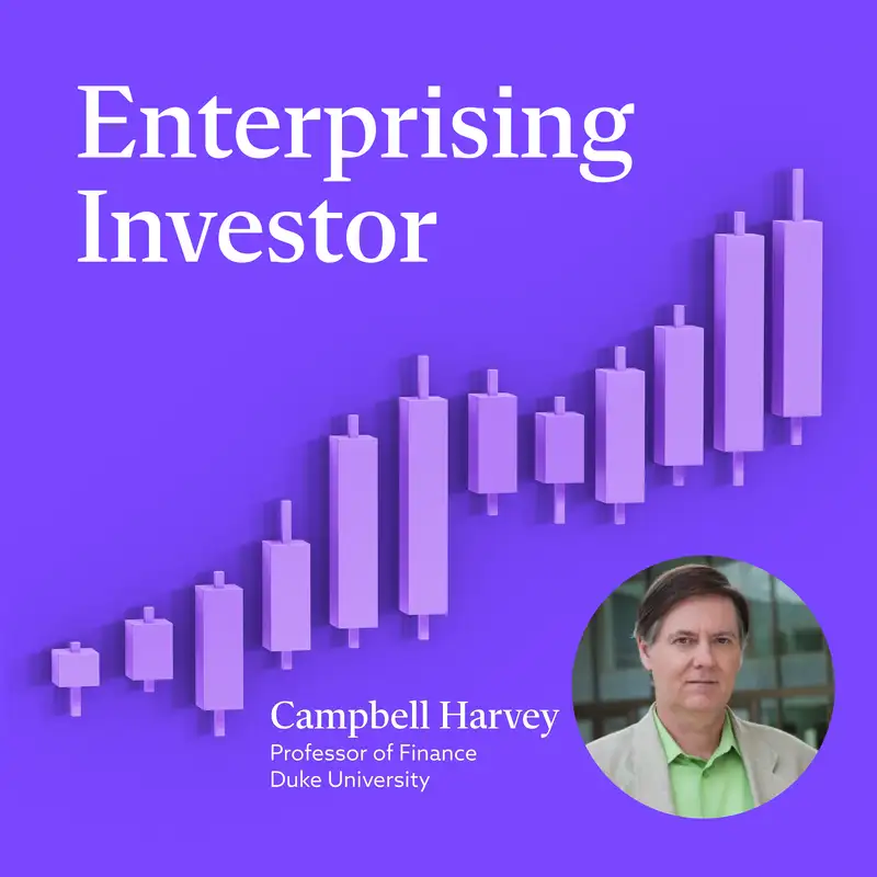 Cam Harvey: Forecasting Recessions