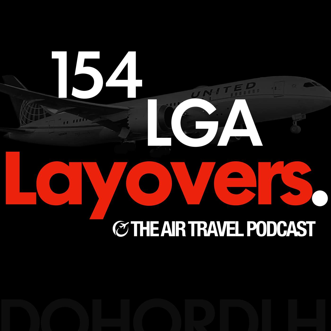 154 LGA - United fairly tale, Qatar-ish premium economy, SeatGuru farewell, Hanoi underground tension, ORD forever taxiing