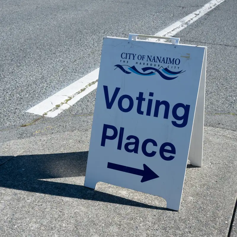 Turnout up from 2022 for municipal elections in Nanaimo