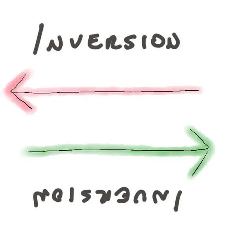 Invert, Always Invert
