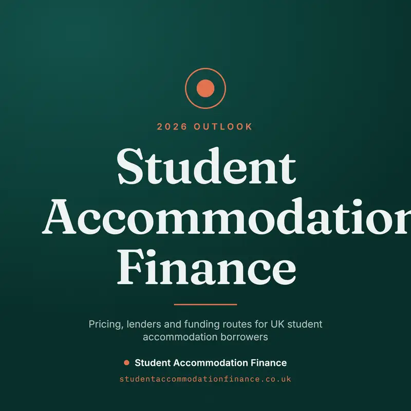 Student Accommodation Finance