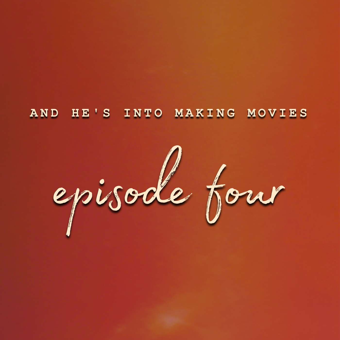 And He's Into Making Movies | Sondheim: Director, Actor, Screenwriter, Composer