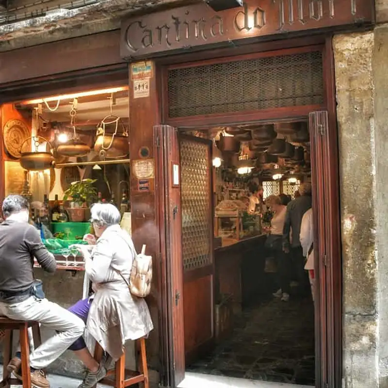 Stealing souls in Venice [Cities and Memory]