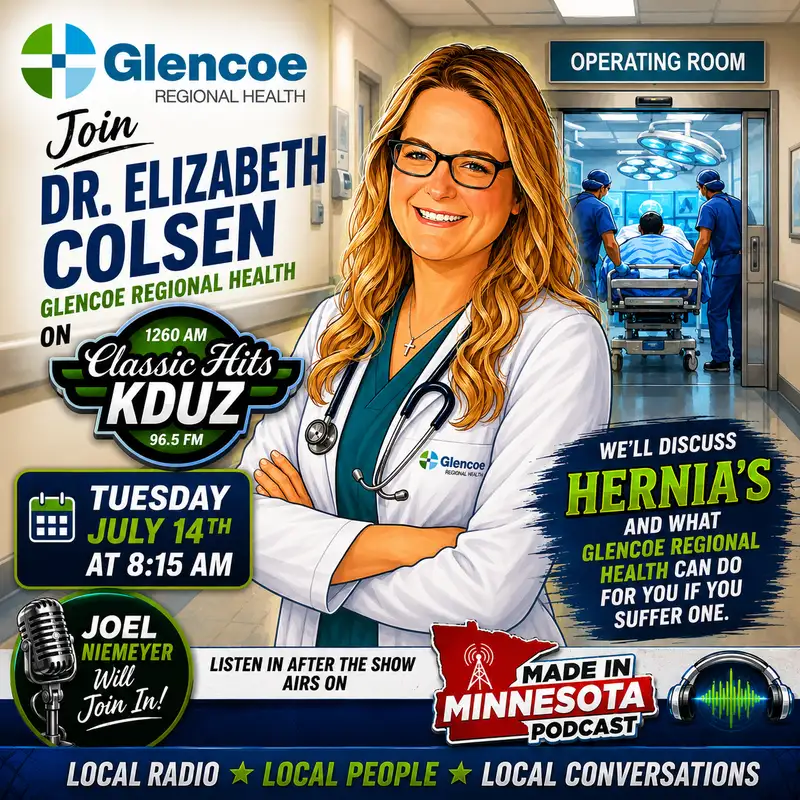 SMORGASBORD PRIME CUT: DR. ELIZABETH COLSEN