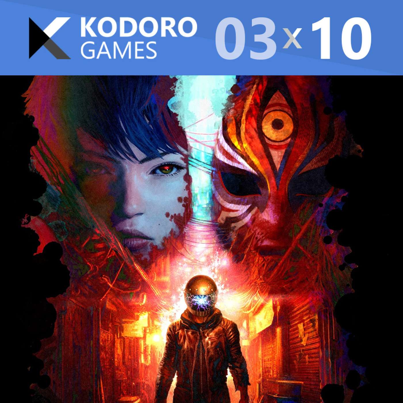 Portada de Kodoro Games