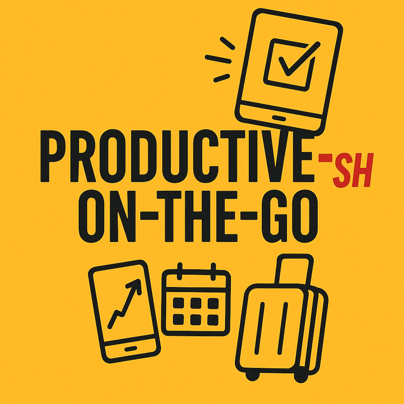 Productive-ish On-The-Go