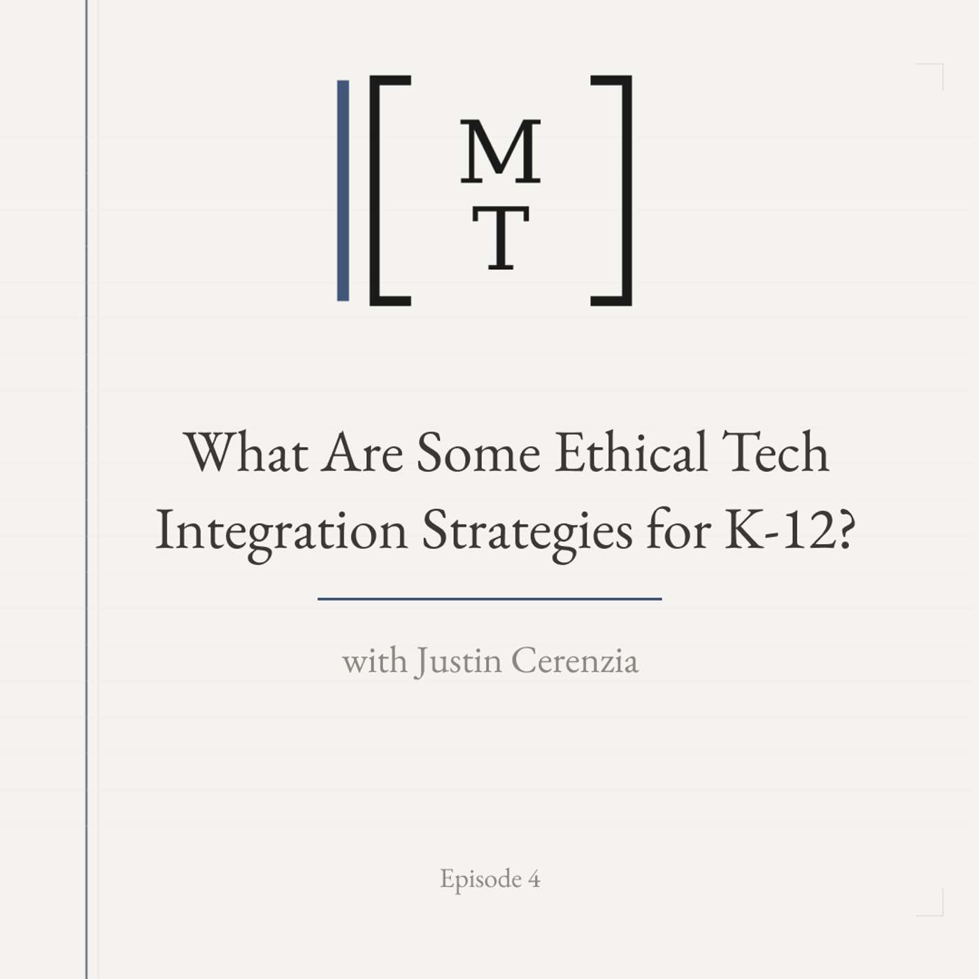 Margin of Thought with Priten