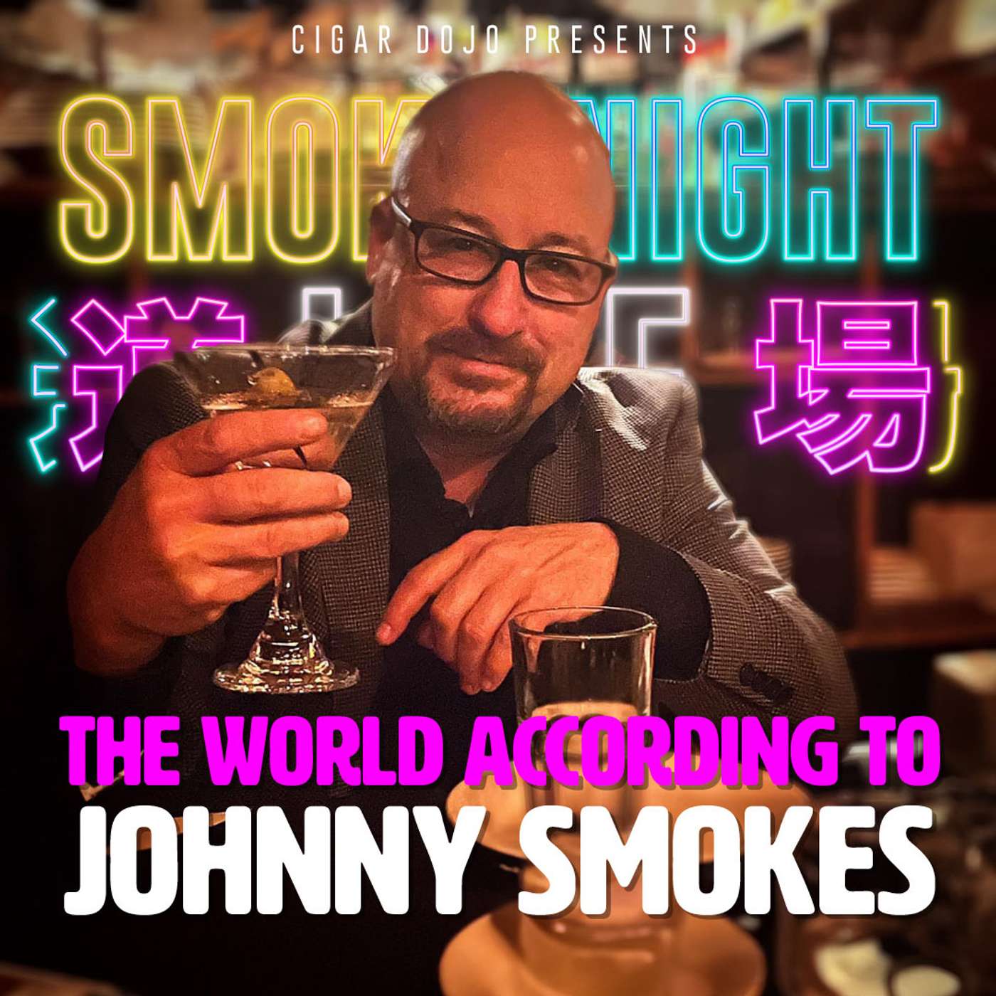 Smoke Night LIVE - Cigar Dojo