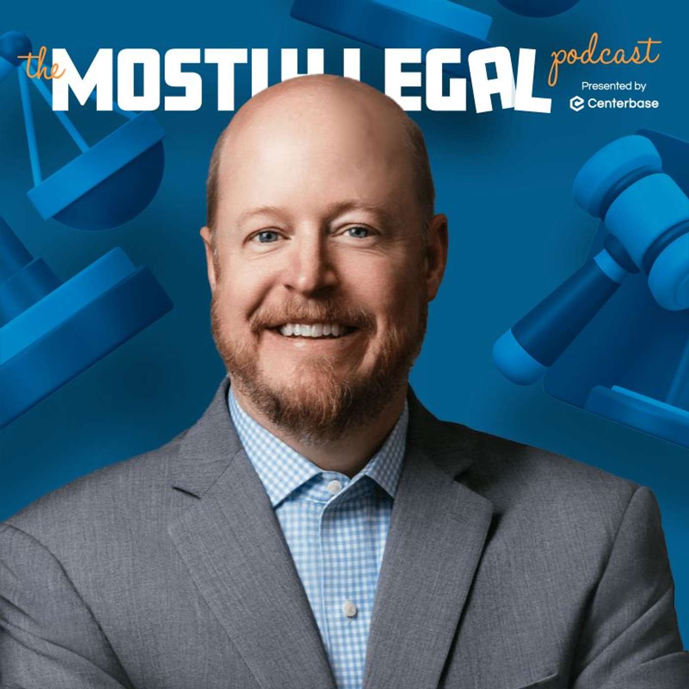 Not a Lawyer and That's the Point: The Case for Redefining the Law Firm episode artwork