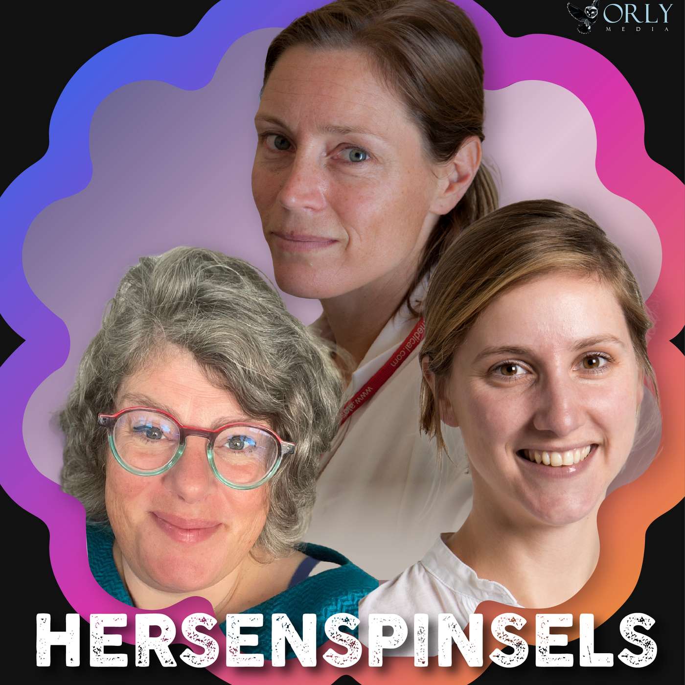 Neurologie beyond borders, met Mignon Gerrits, Rianne Goselink en Marieke Dekker