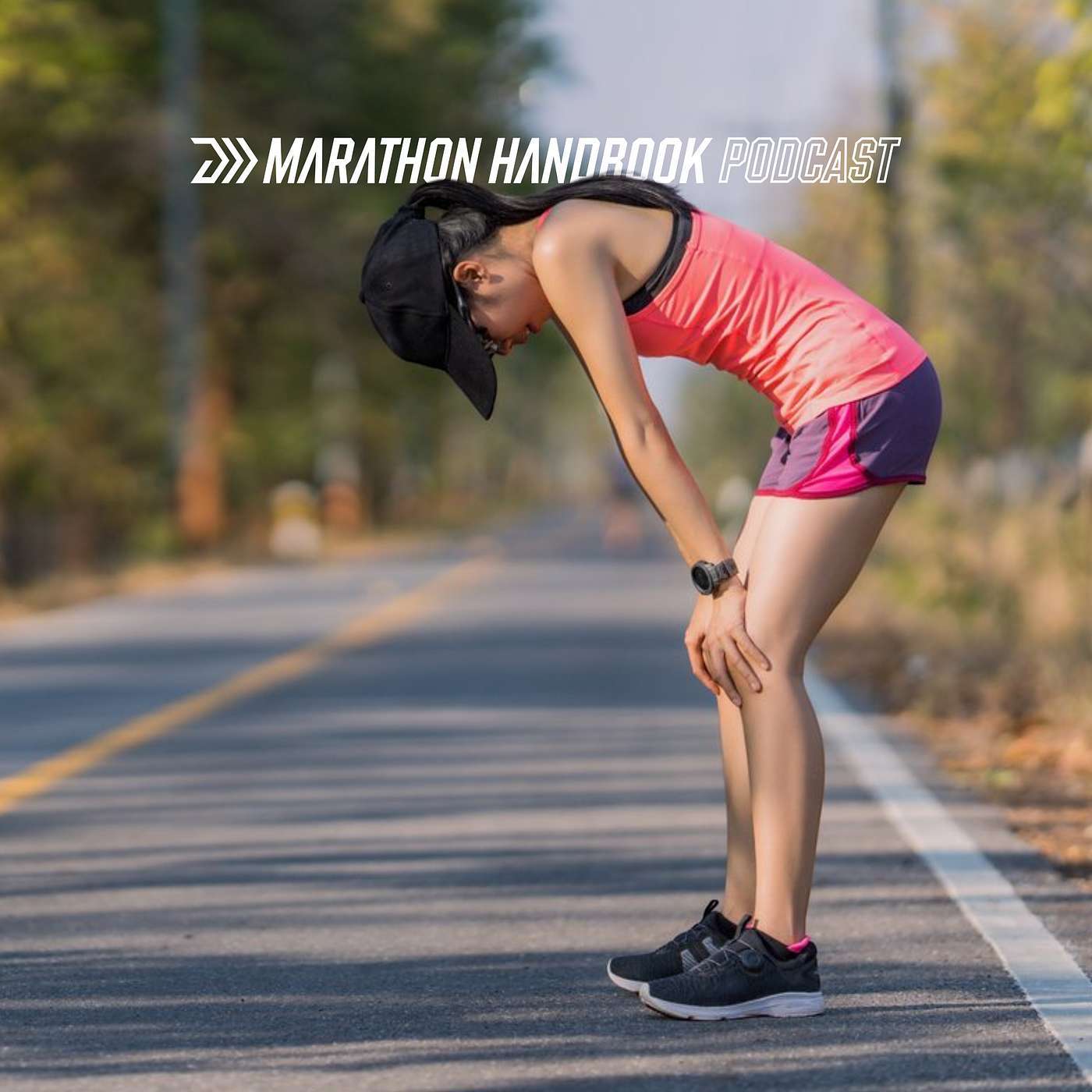 How To Build Mental Toughness For Running (It’s Not A Myth—It’s Trainable) episode artwork