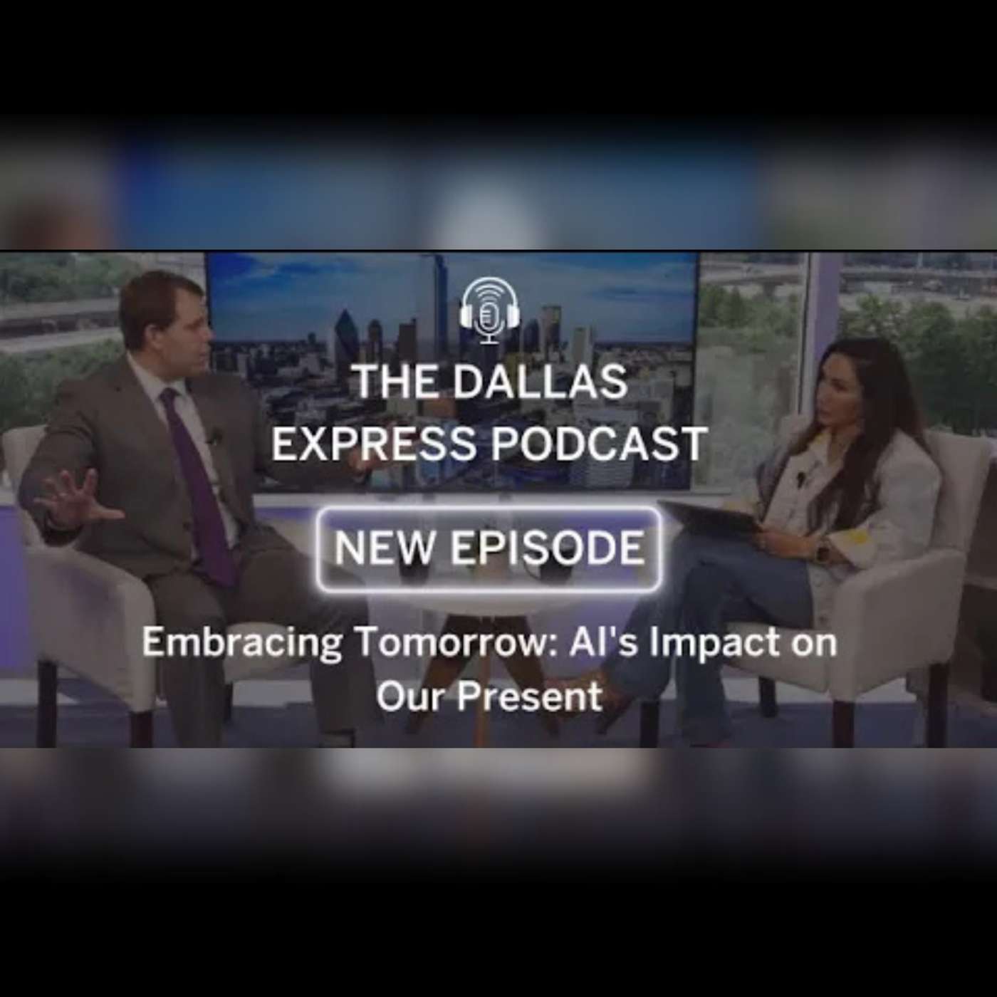 Episode 27- Embracing Tomorrow: AI’s Impact on Our Present