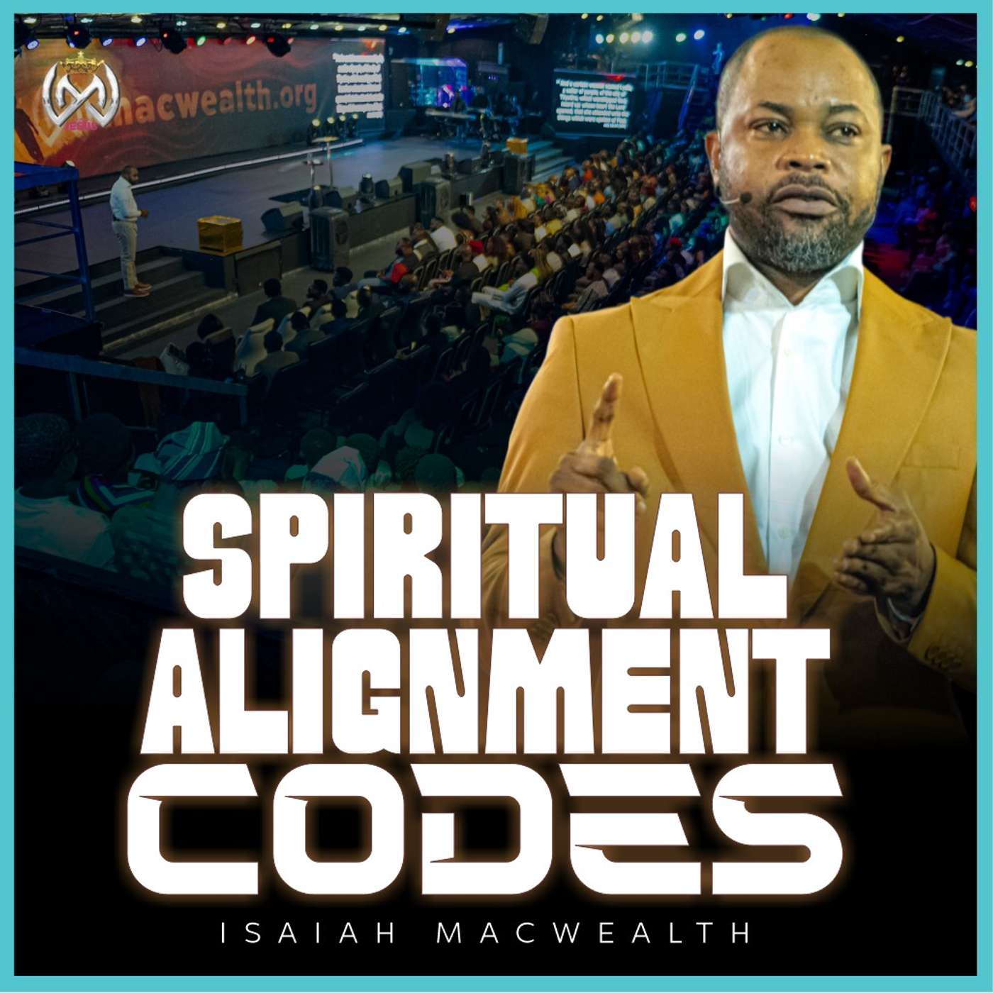 SPIRITUAL ALIGNMENT CODES episode artwork