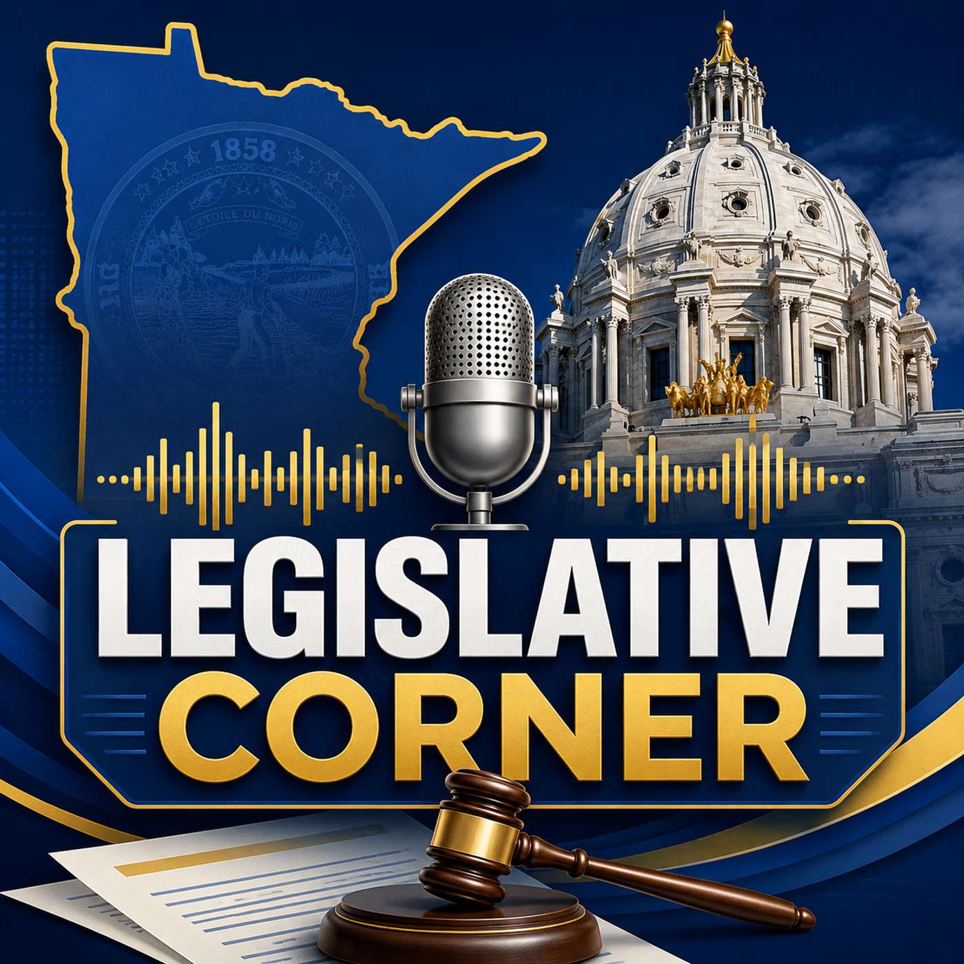 🏛️ LEGISLATIVE CORNER