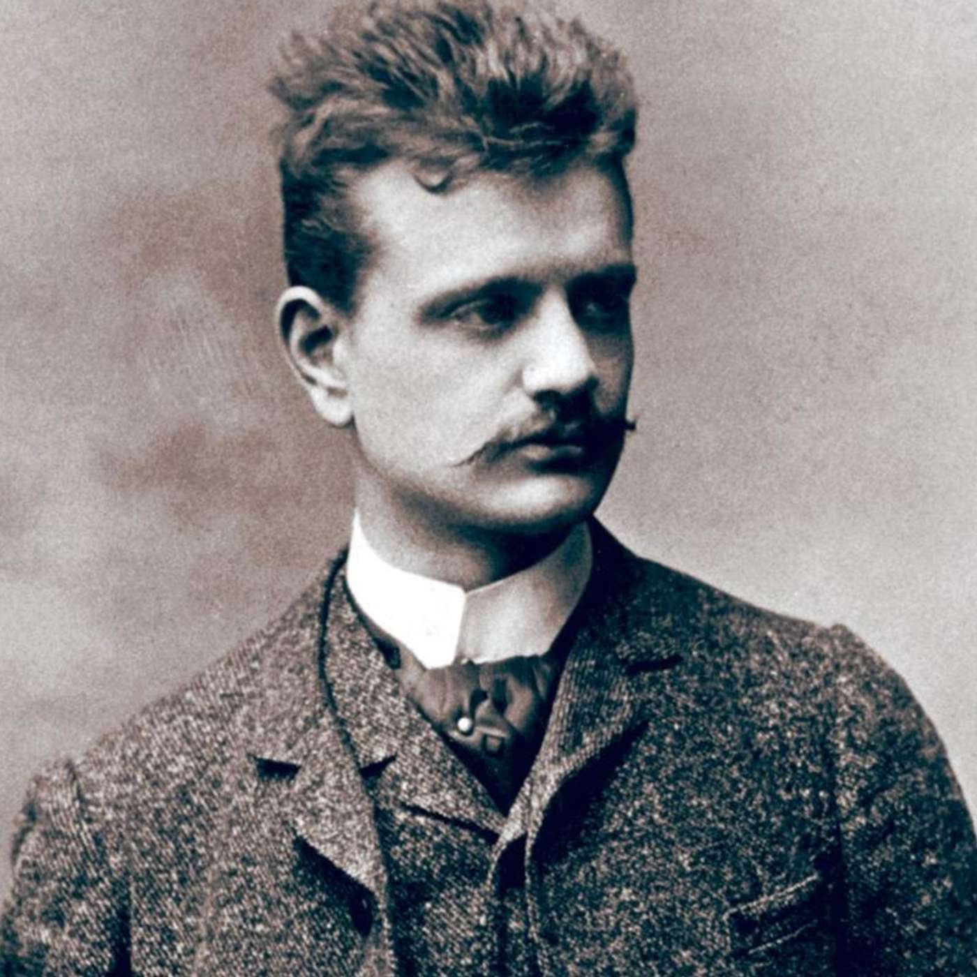 La Musica di Ameria Radio del 7 settembre 2026 - Jean Sibelius (1865 - 1957) episode artwork