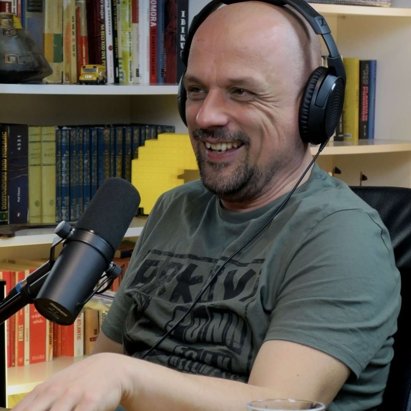 ‚‚Brkovi˝ 20 godina benda | Shamso 69 | Agelast 224