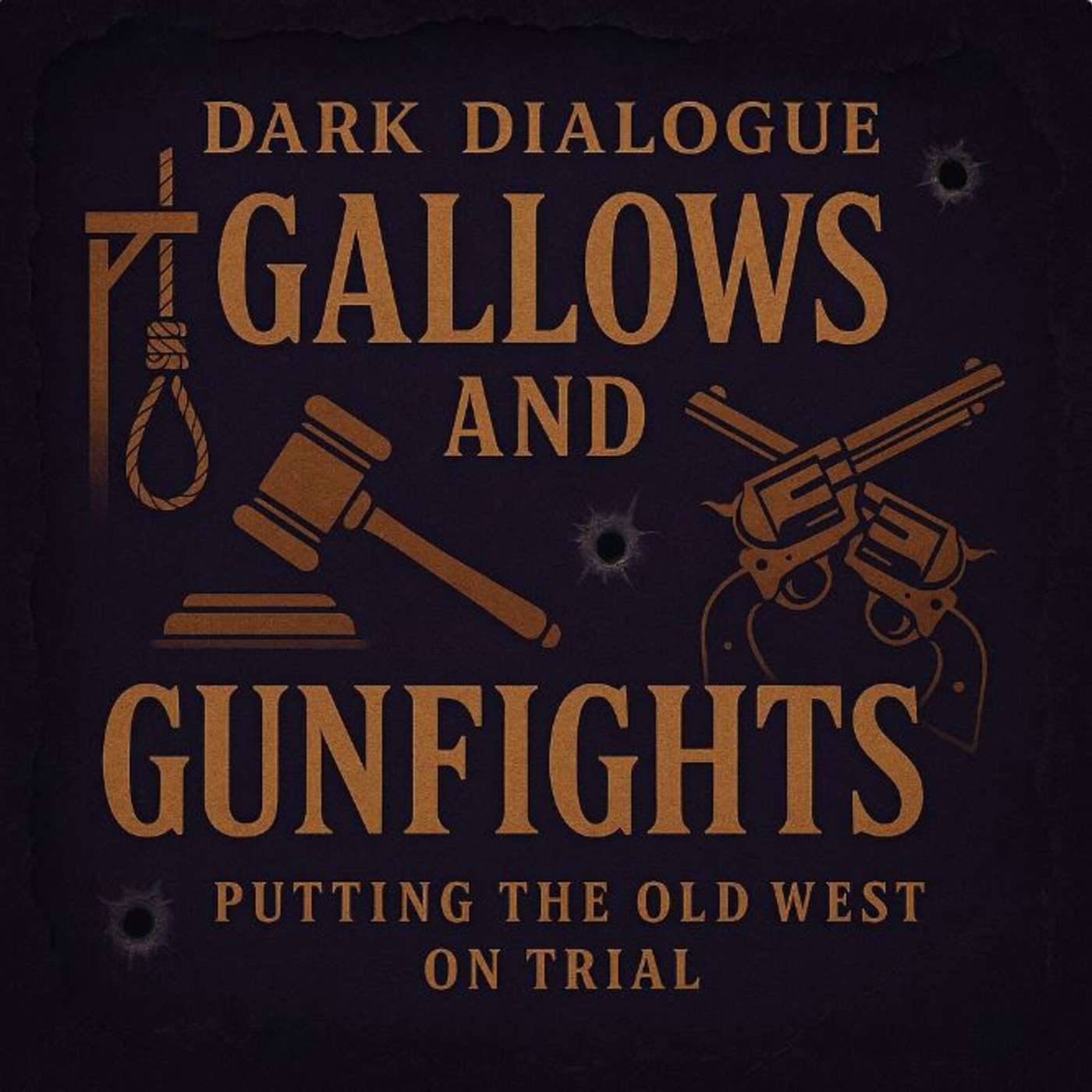 Dark Dialogue: Gallows and Gunfights - Billy the Kid, Part 1 – The Regulators Rise episode artwork