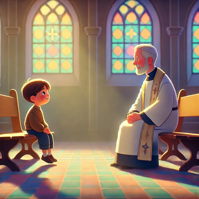 Skriftemålet | Hverdagsfrø for små helter