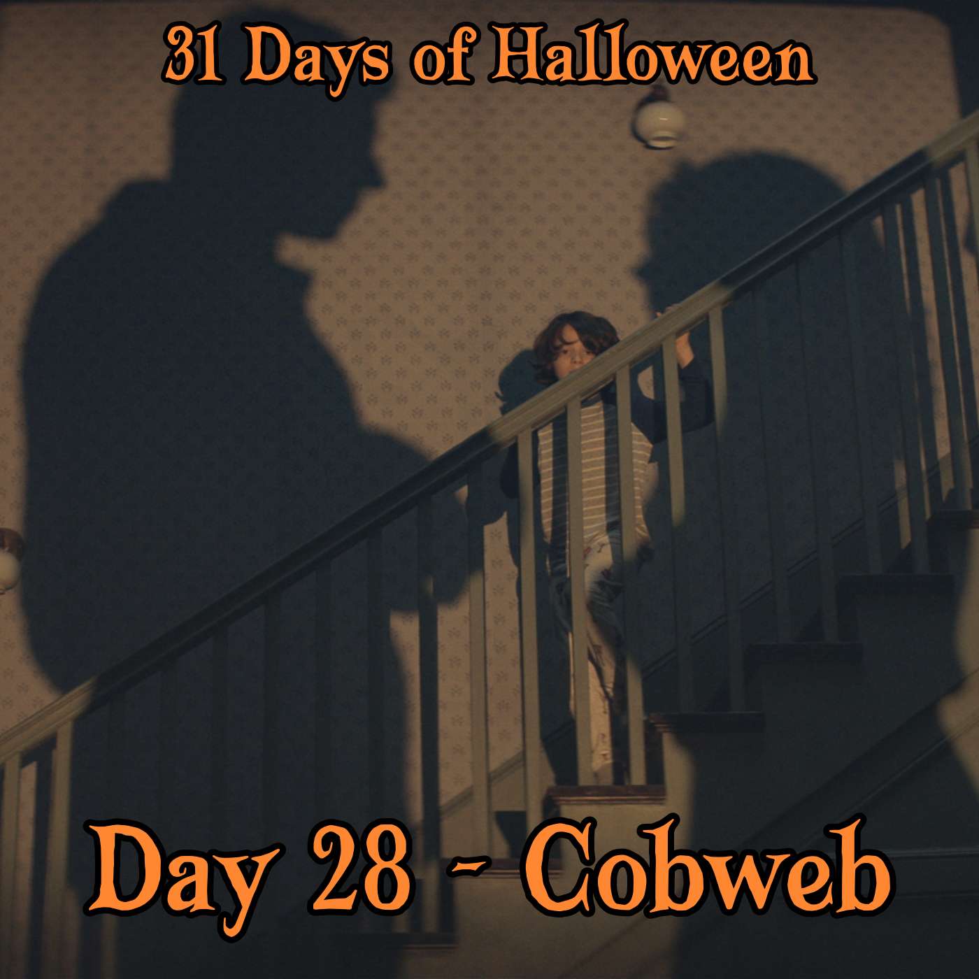 Legion Podcasts 31 Days of Halloween: Day 28 – Cobweb