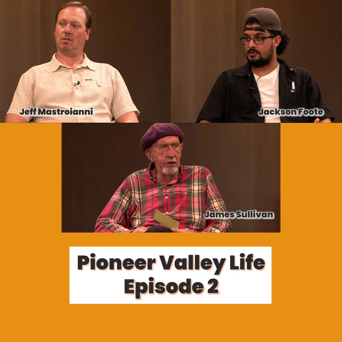 Pioneer Valley Life: Episode 2 - E•Media Staff episode artwork