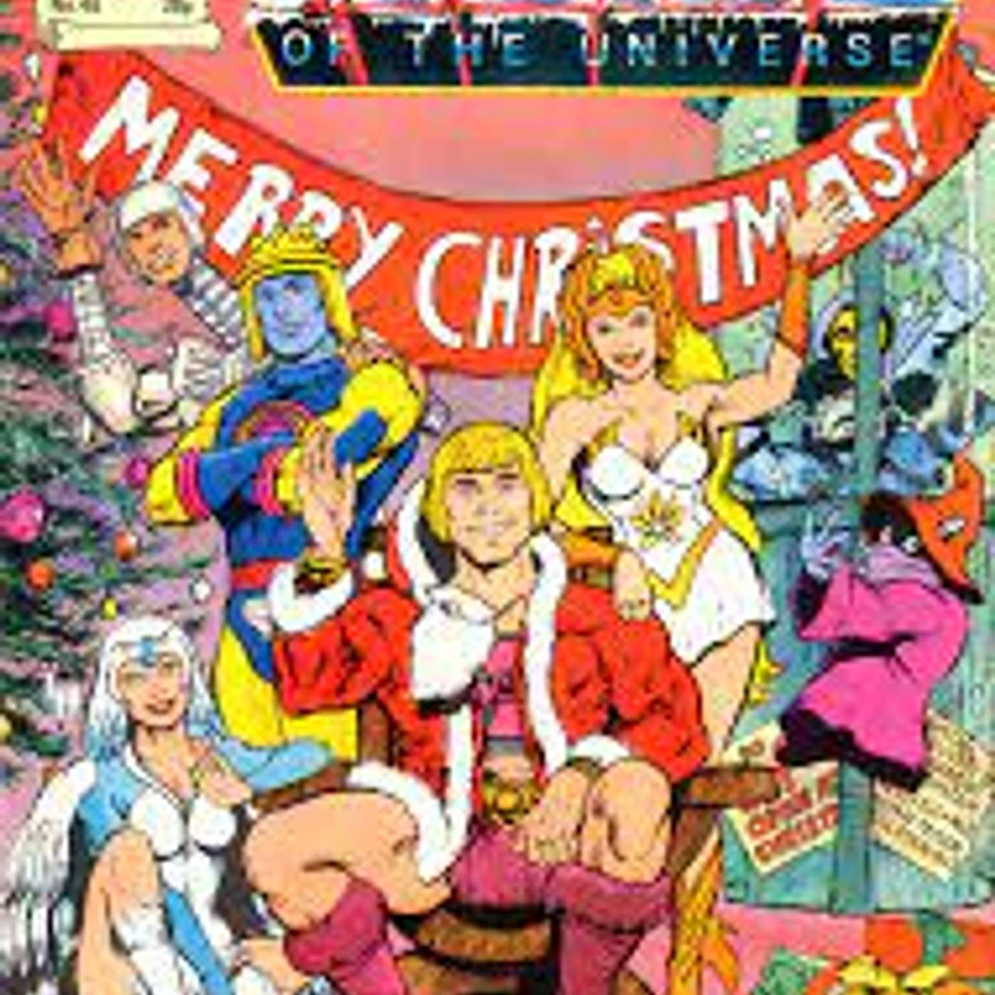 Geek Dudes/Blue Harvest Christmas Special 2021 episode artwork