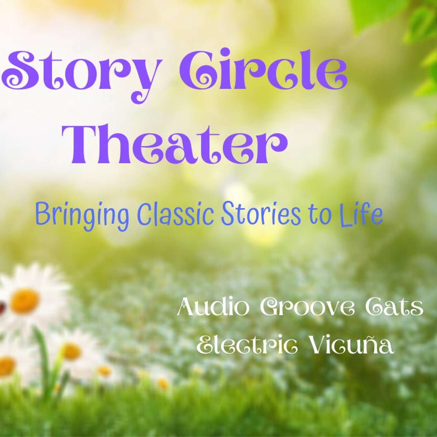 Story Circle Theater- The Scariest Jack-o-Lantern