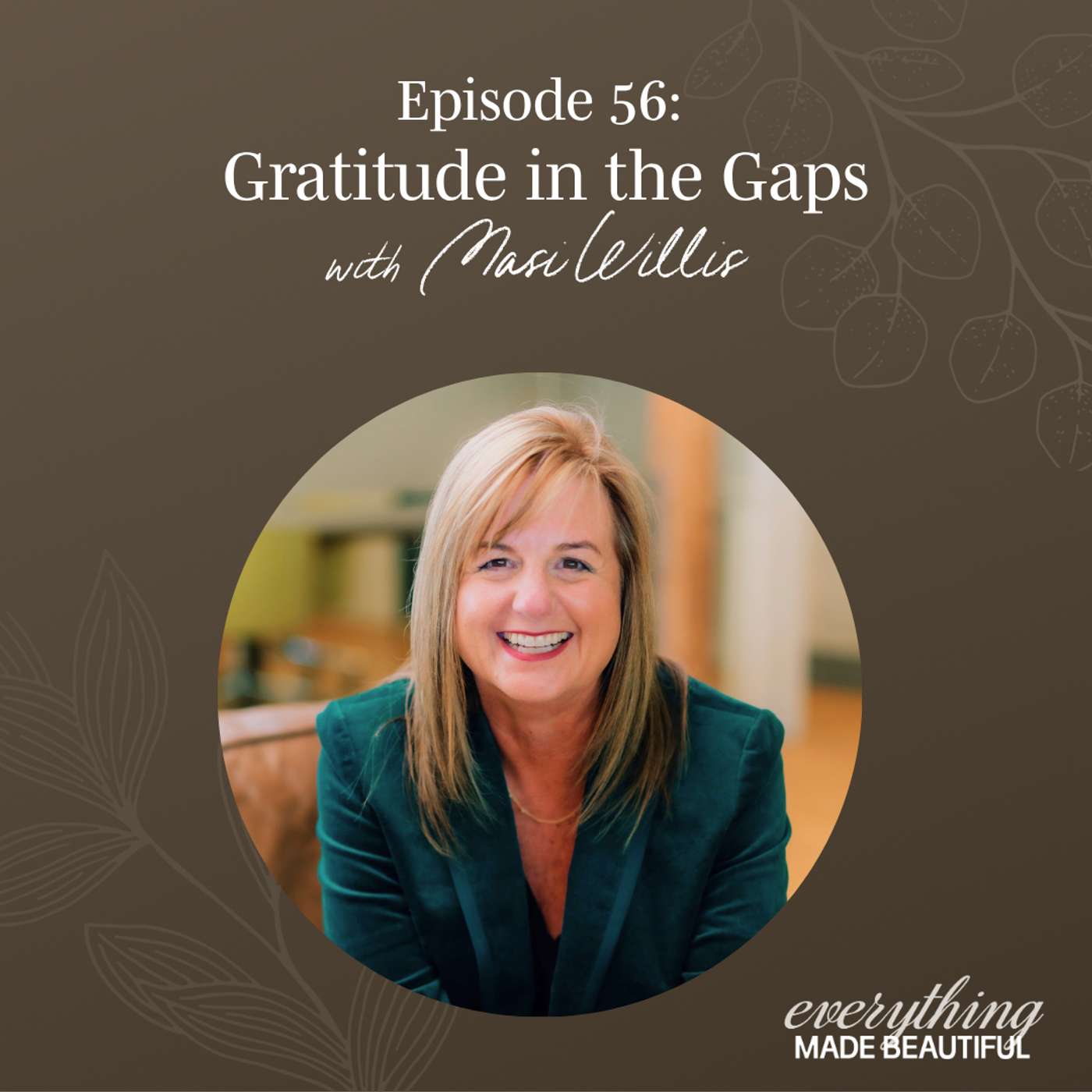 Everything Made Beautiful with Shannon Scott