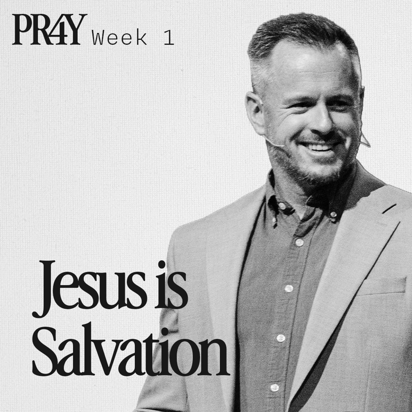 Jesus is Salvation Jesus is Salvation
