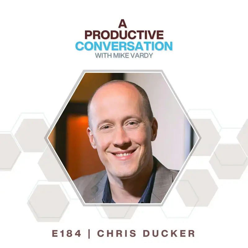 Rise of the Youpreneur with Chris Ducker