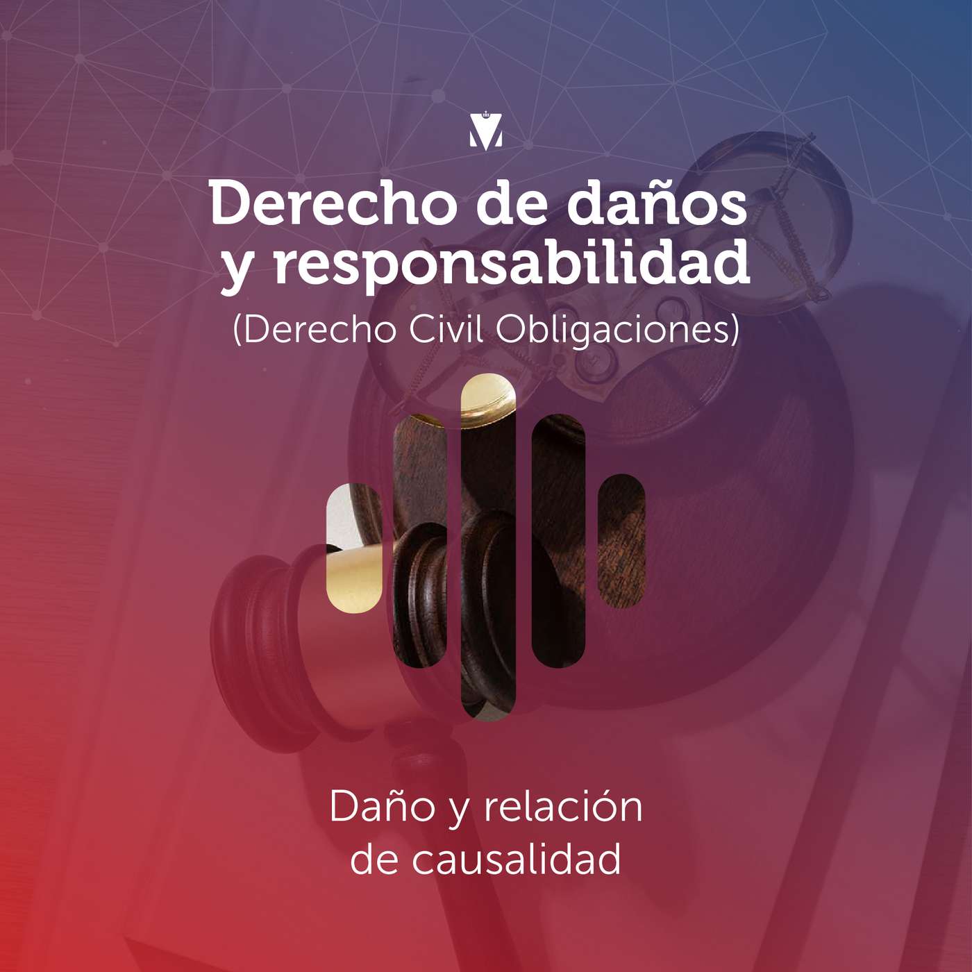 3 - DERECHO DE DAÑOS Y RESPONSABILIDAD - DERECHO CIVIL OBLIGACIONES: Daño y Relación de Causalidad episode artwork