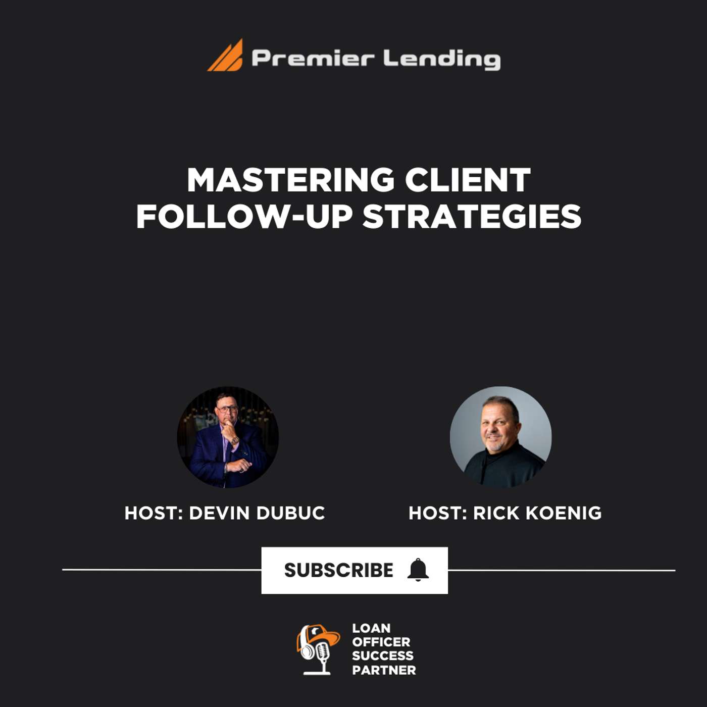 Loan Officer Success Live