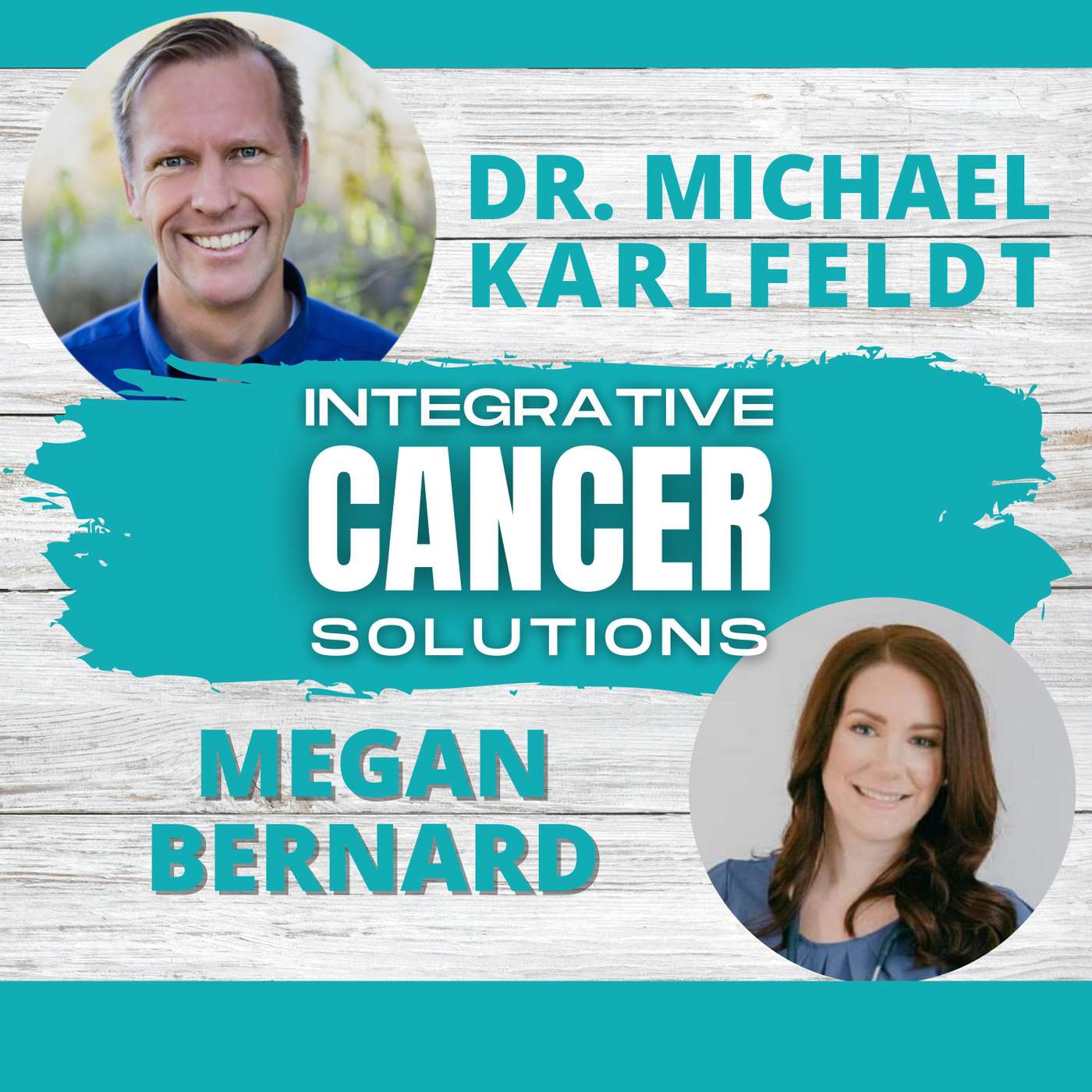 Remove the “Overwhelming”: How Cancer Recovery and Prevention Can Be Simple Yet Highly Effective with Dr. Megan Bernard episode artwork