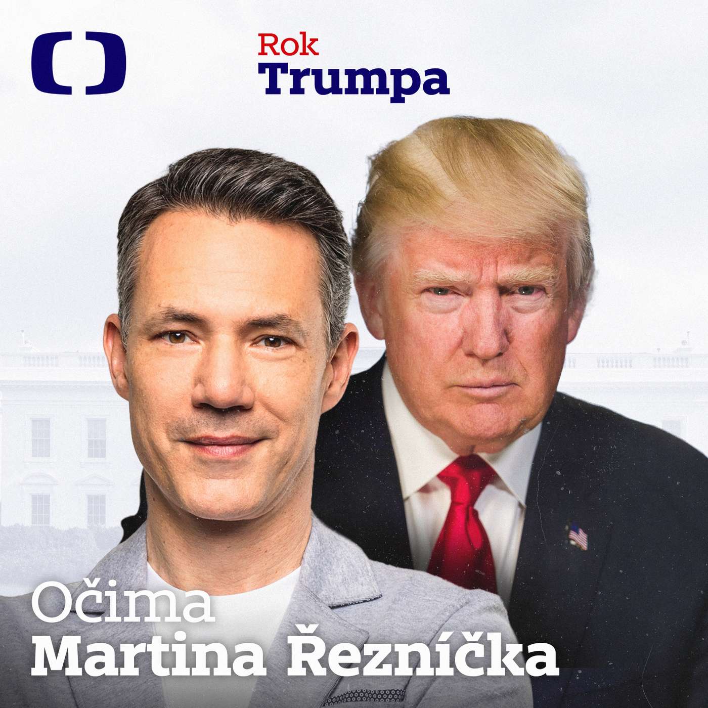 Rok Trumpa očima Martina Řezníčka