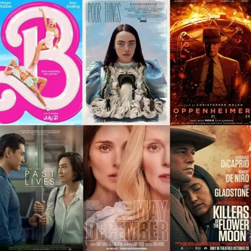 61 - 2023's Top 10 Best and Worst Movies – A Personal Perspective | 30.12.23