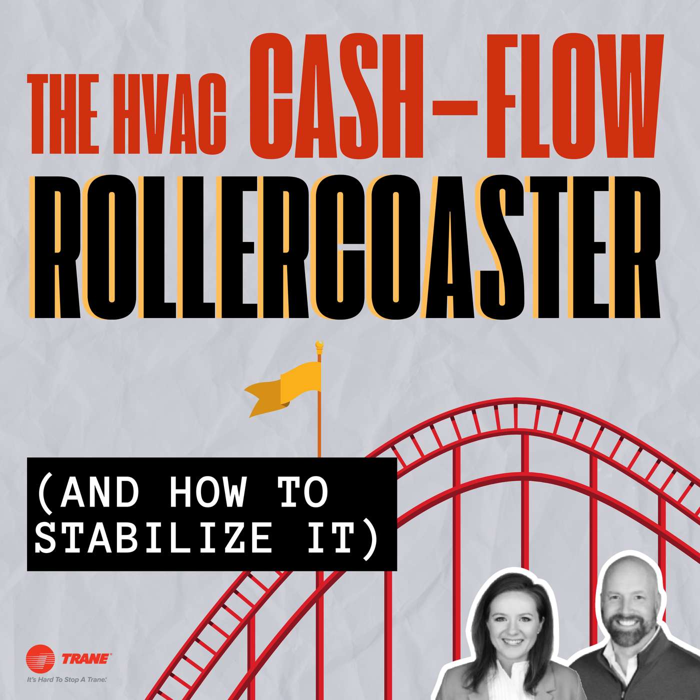 The HVAC Cash‑Flow Rollercoaster (And How to Stabilize It) episode artwork