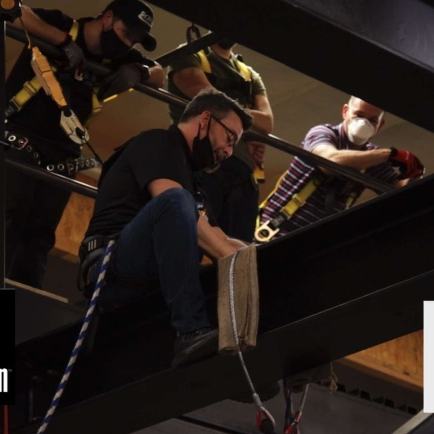 Why Does Church of the Highlands Take Rigging and Rigging Safety Seriously? Why Does Church of the Highlands Take Rigging and Rigging Safety Seriously?