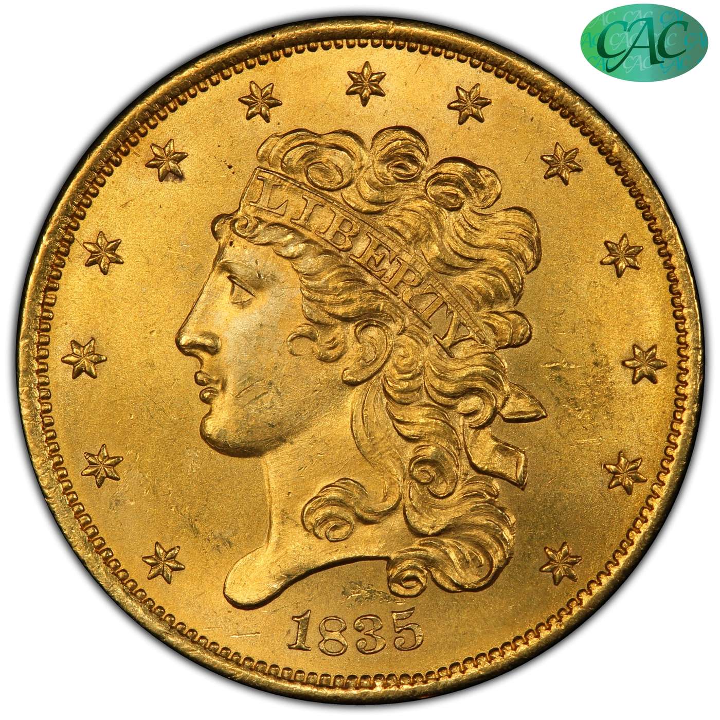 Ep.36 - Classic Head Gold with Shannon Rajkitkul of Paradime Coins #numismatics #coincollecting episode artwork