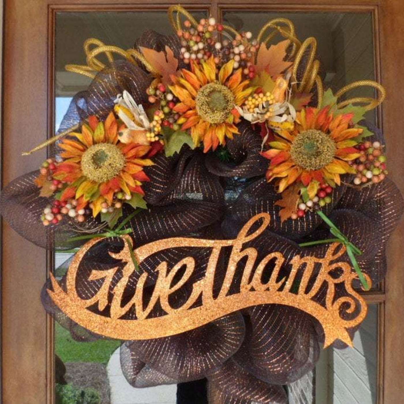Thankfulness episode artwork