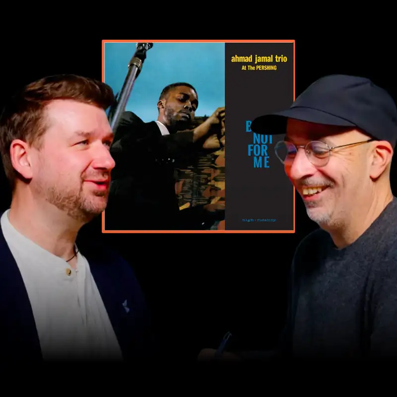 What Makes This Album Great: Live At The Pershing