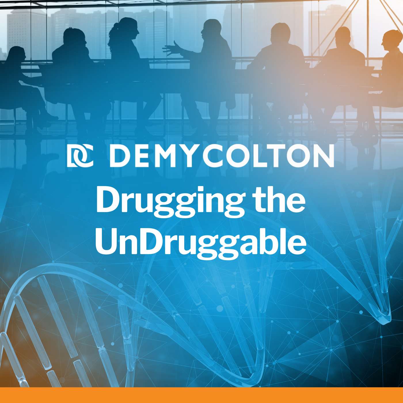 Drugging the UnDruggable