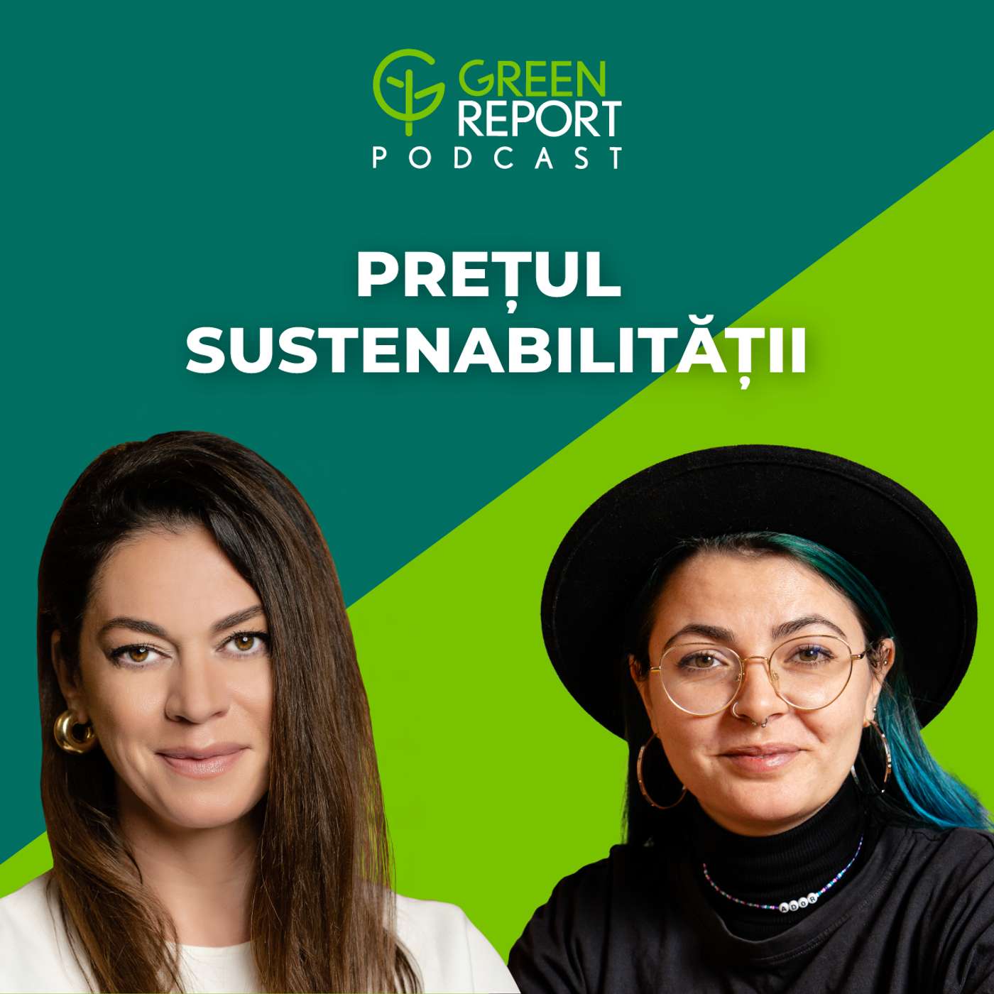 Cum alegem eco într-o lume cu bugete limitate? | Green Report Podcast | Invitat: Aluziva Cum alegem eco într-o lume cu bugete limitate? | Green Report Podcast | Invitat: Aluziva
