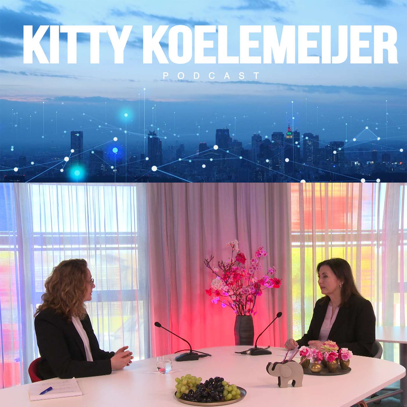 Kitty Koelemeijer Podcast
