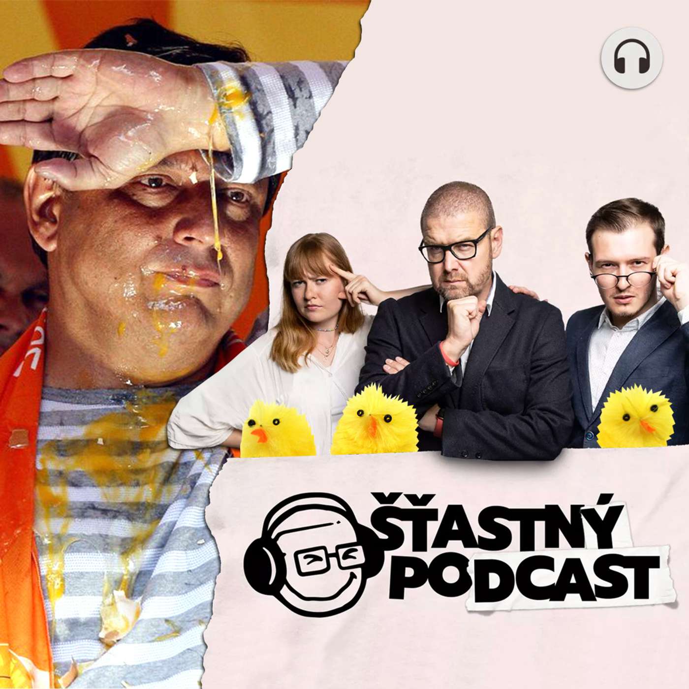 Šťastný podcast