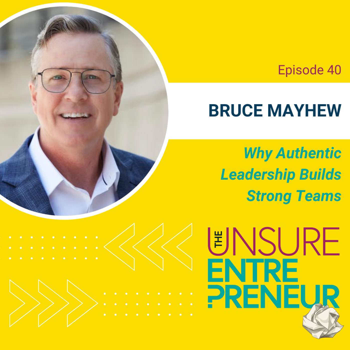 The Unsure Entrepreneur
