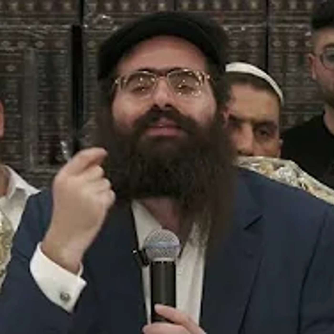 שיעור תורה - מפי בנש"ק הרה"צ כבוד הרב - יואל משה פינטו שליט"א - יום חמישי - ט"ו חשון - תשפ"ו - אשדוד